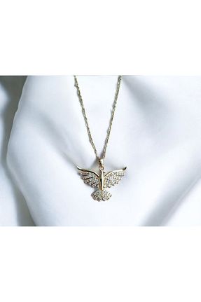 گردنبند استیل ( فولاد ) متالیک زنانه استیل (فولاد) Ruemora - کد 924282239