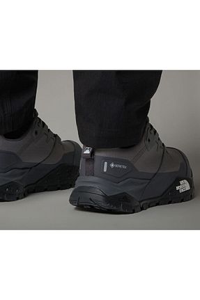 کفش بیرون طوسی مردانه Gore-Tex The North Face - کد 924746452