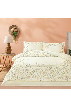 روتختی دونفره نباتی پنبه ای Linens - کد 863038620