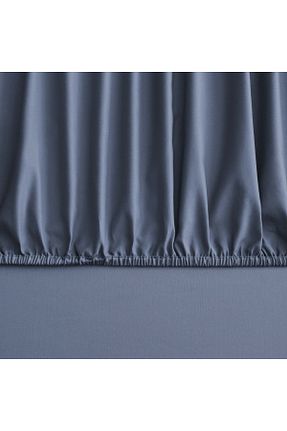 ست ملحفه دونفره سرمه ای پنبه ای Linens - کد 335022961