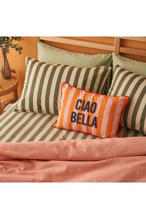 پیکه و ست پیکه دونفره صورتی 200 x 220 Bella Maison - کد 924173503