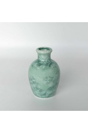 گلدان سبز پرسلن Linens - کد 924269429