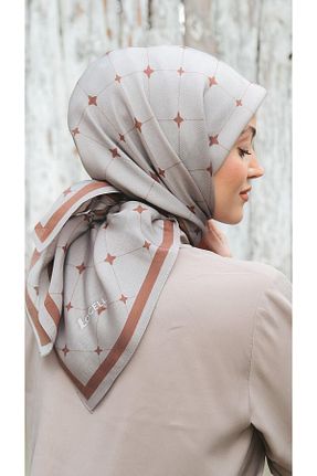 دستمال گردن رنگی ابریشم locella - کد 924287970
