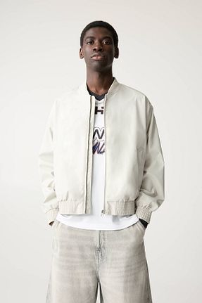 کت مردانه Bomber Pull & Bear - کد 925235227