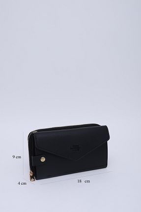 کیف پول رنگی زنانه ابعاد بزرگ Shaka - کد 917792433