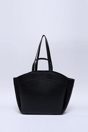 کیف دوشی مشکی زنانه پارچه ای Shaka - کد 870316351