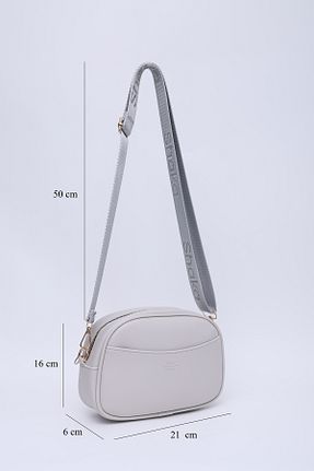 کیف دوشی رنگی زنانه چرم مصنوعی Shaka - کد 923284307