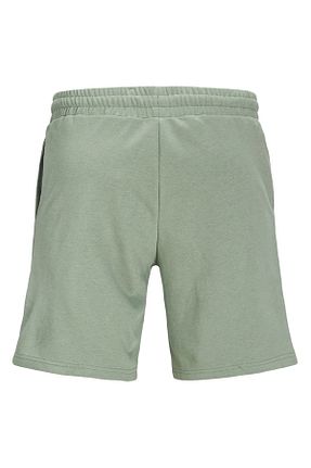 شلوارک و برمودا سبز مردانه Relaxed Jack & Jones - کد 924295057