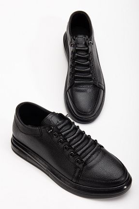 کفش کلاسیک مشکی مردانه چرم مصنوعی Zegeshoes - کد 924307426
