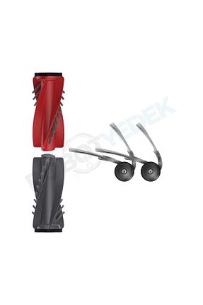 اکسسوری جاروبرقی سفید robotyedek - کد 924316563