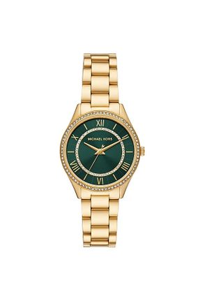 ساعت مچی سبز زنانه 31-34 میلی متر Michael Kors - کد 924313670
