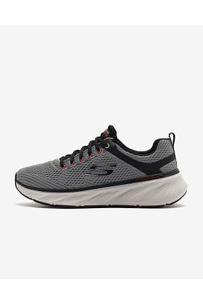 کفش پیاده روی زرشکی مردانه پارچه ای Skechers - کد 924313585