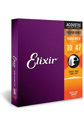 سیم گیتار Elixir - کد 37629584
