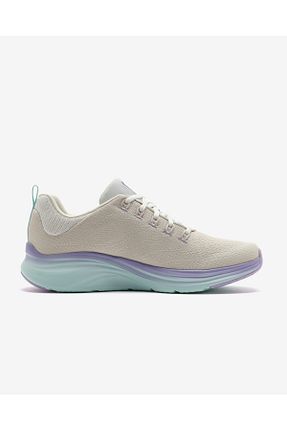 کفش دو و میدانی و تمرینی سفید زنانه Skechers - کد 924317157