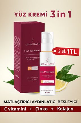 کرم صورت Yağlı Luminate - کد 732776741