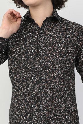 ست بالاتنه و پائین تنه مشکی بچه گانه بافتنی e-çocuk - کد 939552988