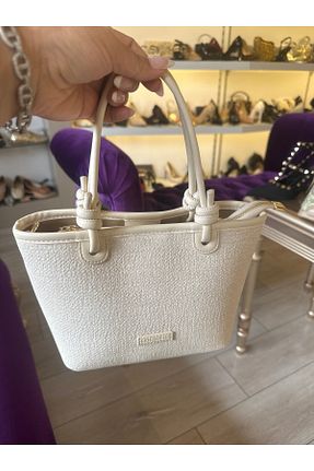 کیف دستی بژ زنانه سایز متوسط KRISTE BELL - کد 924336685
