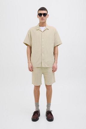 پیراهن سفید مردانه رگولار Jack & Jones - کد 923875597