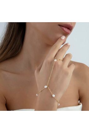 دستبند نقره زنانه 925 عیار ESEEN - کد 924350909