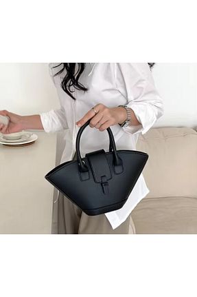 کیف دستی مشکی BAŞAK BAGS - کد 924351368