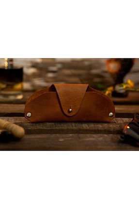 اکسسوری عینک قهوه ای زنانه GUER - کد 924356574