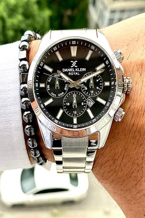 ساعت مچی مردانه 46-50 میلی متر Daniel Klein - کد 686948100