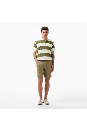 شلوارک و برمودا سبز مردانه رگولار Nautica - کد 924350668
