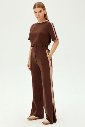شلوار رنگی زنانه مخلوط پلی استر Allyco - کد 923662521