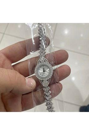 ساعت مچی زنانه فلزی simurg jewellery - کد 924354654