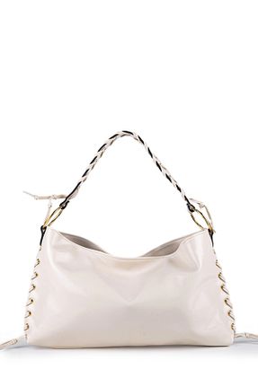 کیف دوشی رنگی زنانه چرم مصنوعی minebag - کد 922140271