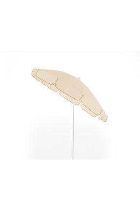 چتر و سایبان بژ Tevalli Parasol