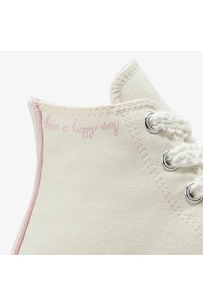 کفش اسنیکر زنانه بند دار Converse - کد 924360361