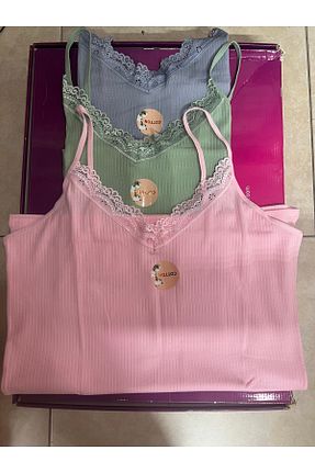 رکابی رنگی زنانه دانتل KOTA - کد 924369279