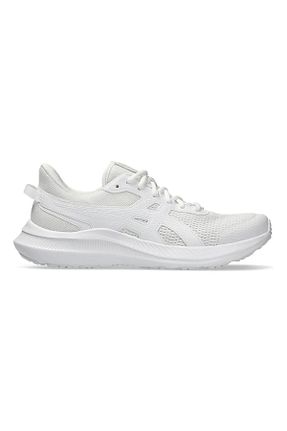 کفش اسنیکر سفید زنانه بند دار Asics - کد 901386932