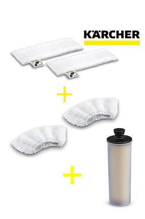 اکسسوری جاروبرقی رنگی Kleen - کد 924227169