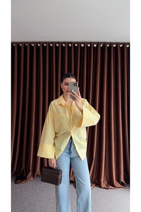 پیراهن رنگی زنانه رگولار HAZELANNA - کد 924380225