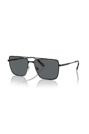 عینک آفتابی مشکی زنانه UV400 Michael Kors - کد 870202374