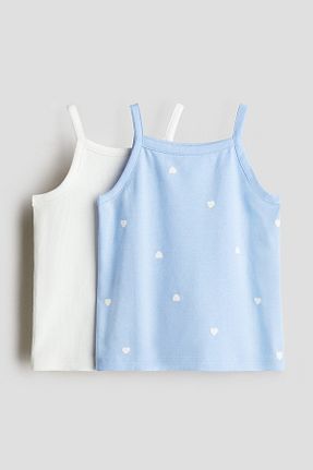 تیشرت سفید بچه گانه رگولار H&M - کد 925039183