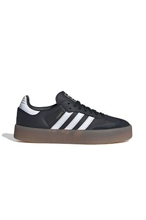 کفش اسنیکر مشکی زنانه بند دار adidas - کد 936248920