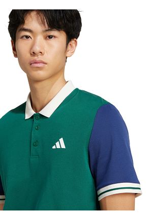 تیشرت اسپرت سبز مردانه رگولار adidas - کد 924397182
