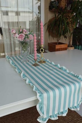 سرویس آمریکائی سبز مستطیل vintagetasarım - کد 924389498
