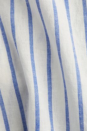 پیراهن سفید زنانه رگولار H&M - کد 925038995