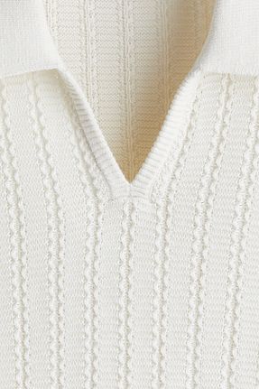 پولوشرت مردانه تریکو H&M - کد 924396739