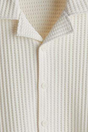پیراهن مردانه رگولار H&M - کد 924396712