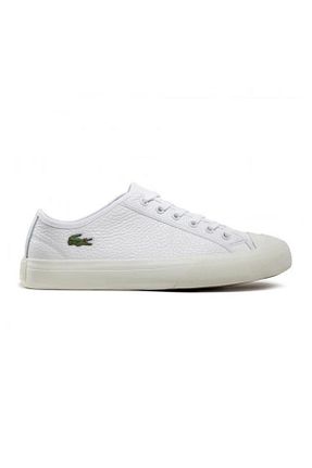 کفش اسنیکر سفید مردانه Lacoste - کد 924389283