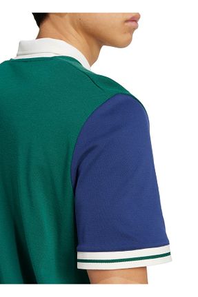 تیشرت اسپرت سبز مردانه رگولار adidas - کد 924397182