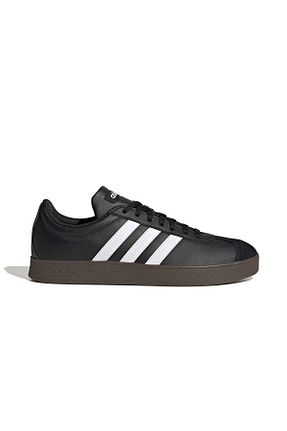 کفش اسنیکر مشکی زنانه بند دار adidas - کد 942708205