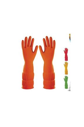 دستکش نظافت طوسی COLLECTİON - کد 924968813