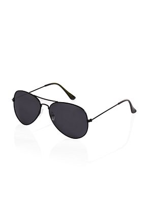عینک آفتابی مشکی زنانه 58 CLAES - کد 73955292