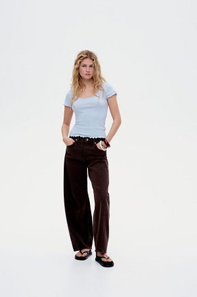 بادی آبی زنانه H&M - کد 924395953
